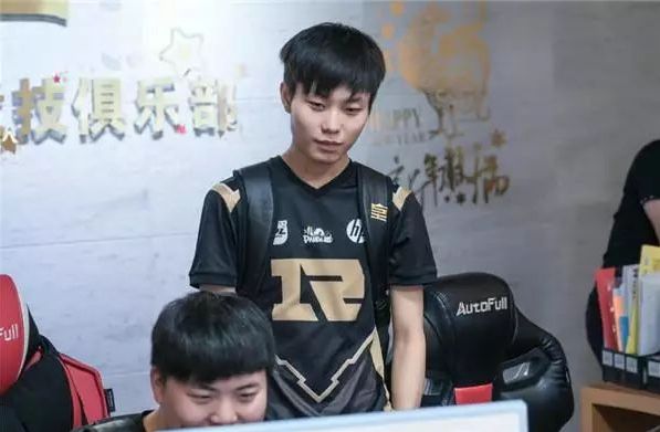 在中国男篮