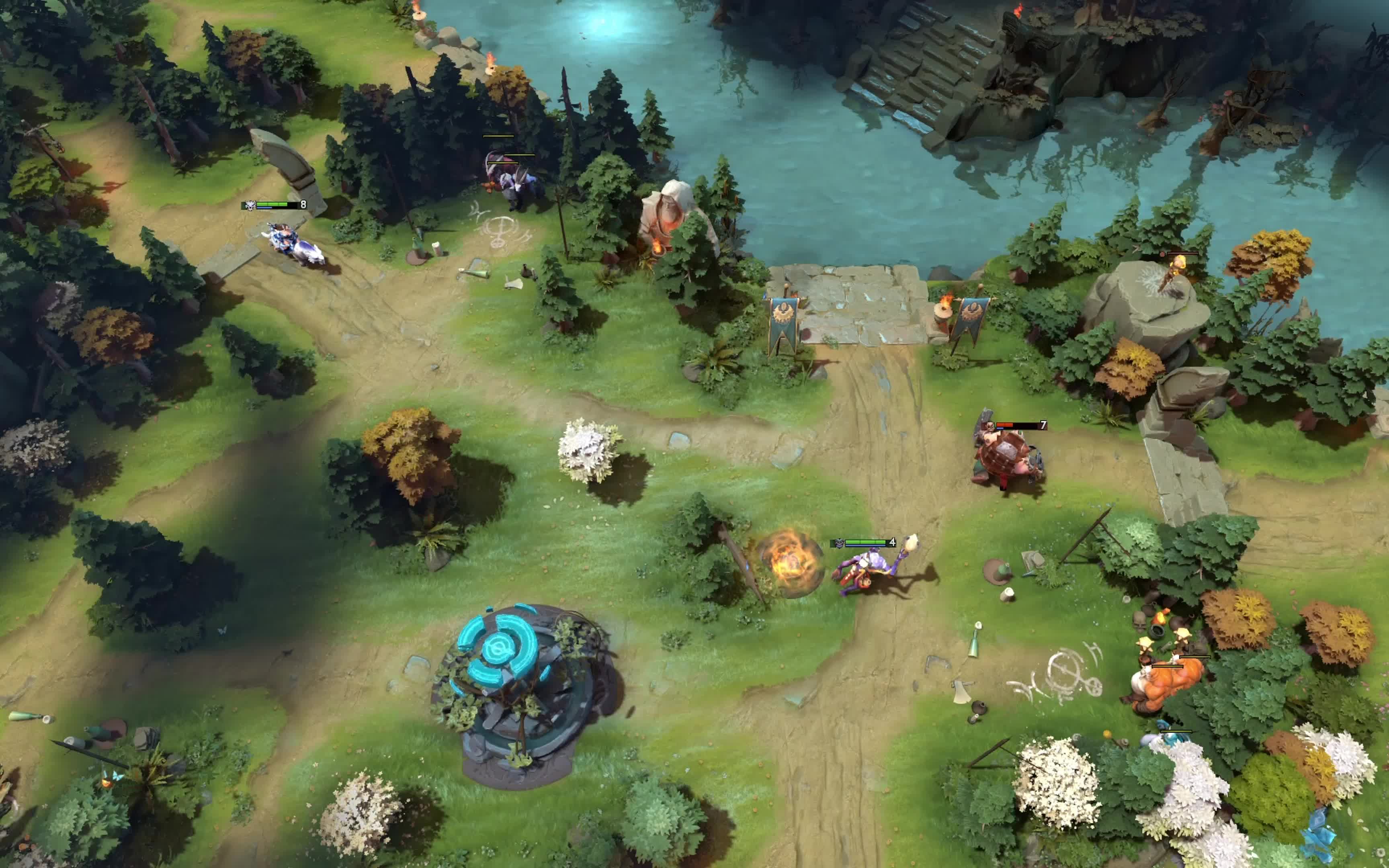 活的战术转 活的战术转