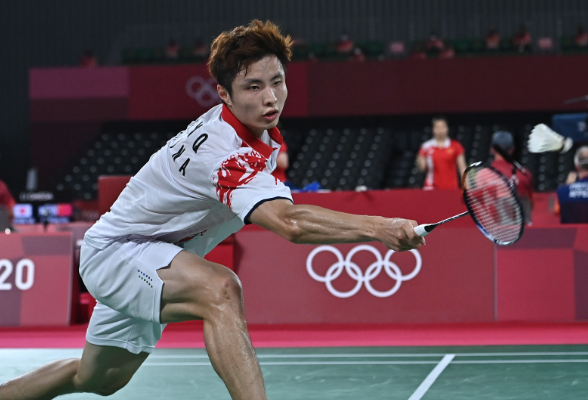 了比赛的趋 了比赛的趋